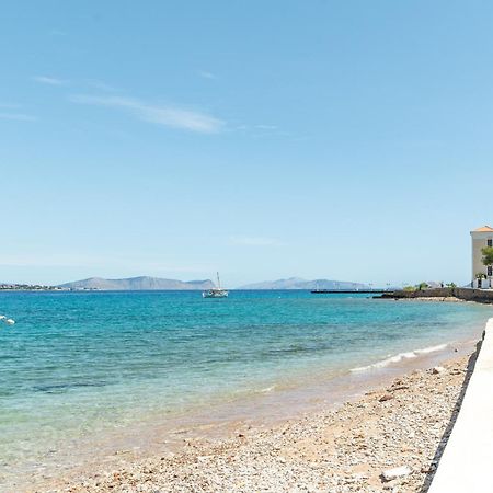 Martha'S House Apartment Spetses Town Ngoại thất bức ảnh