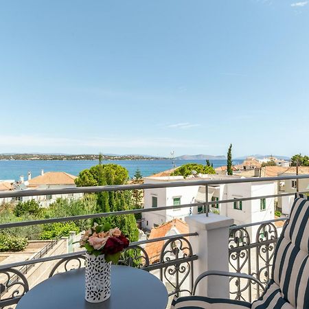 Martha'S House Apartment Spetses Town Ngoại thất bức ảnh