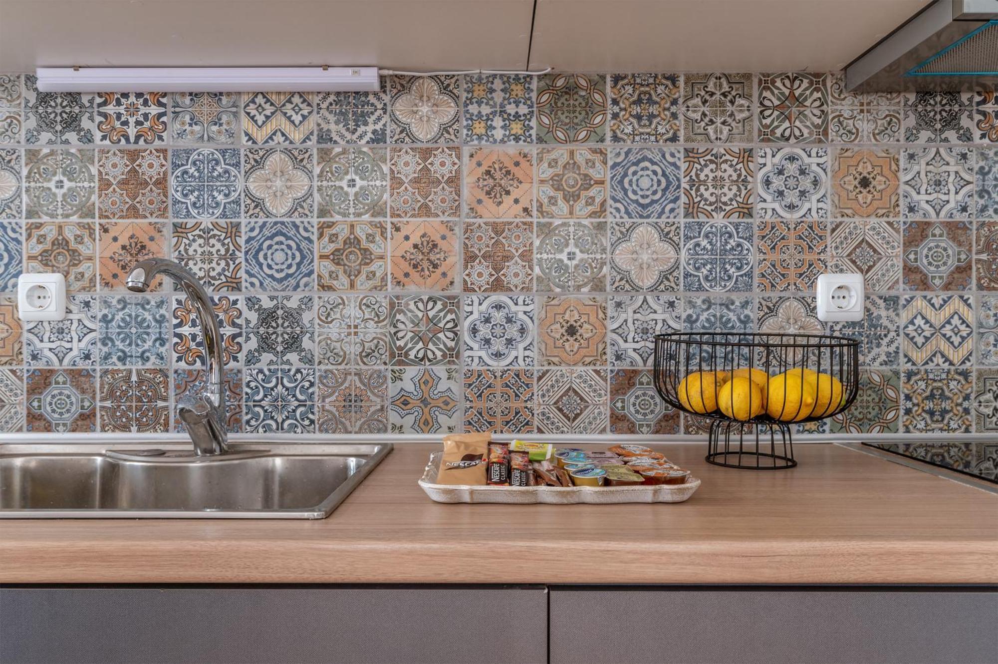 Martha'S House Apartment Spetses Town Ngoại thất bức ảnh